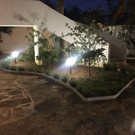 Сasa de vacaciones Ginestre Gallipoli