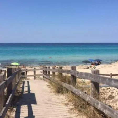 Сasa de vacaciones Ginestre Gallipoli