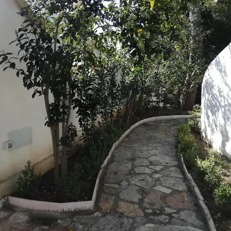 Сasa de vacaciones Ginestre Gallipoli